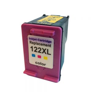 Cartucho Compatível HP 122 XL Color