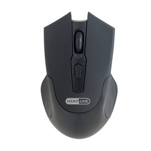 Mouse Sem Fio Ergonomico HL-MS44RF 1600DPI