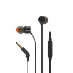 FONE DE OUVIDO IN EAR JBL T110 PRETO