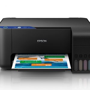 Impressora Multifuncional EcoTank L3110 – Sem Wifi