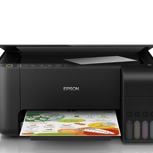 Impressora Multifuncional EcoTank L3150 – EPSON