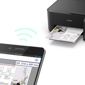 Impressora Multifuncional EcoTank L3150 – EPSON