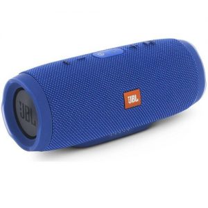 CAIXA DE SOM CHARGE 3 JBL 20W BLUETOOTH AZUL