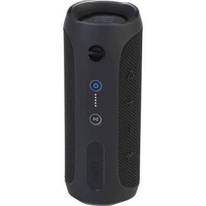 CAIXA DE SOM FLIP4 16W JBL 28910725 PRETO BIVOLT
