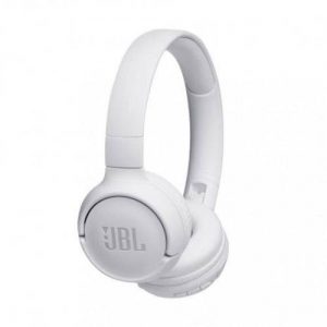 FONE DE OUVIDO ON EAR JBL T500BT BLUETOOTH BRANCO