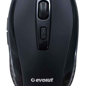 KIT TECLADO E MOUSE WIRELESS EO-501 – EVOLUT