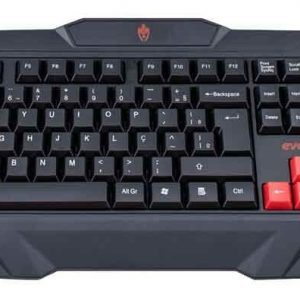 TECLADO GAMER RANGER EG-202 EVOLUT