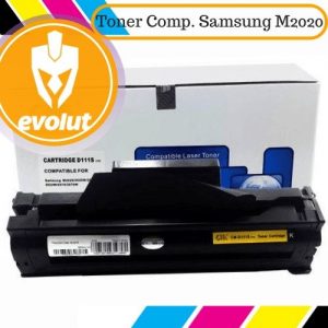 Toner Compatível com Samsung MLT-D111S | M2020 – Evolut
