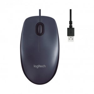 Mouse Logitech m100 USB