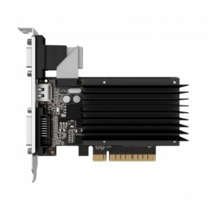 Placa de Vídeo GeForce® GT 710 2GB DDR3 64BITS SilentFX GAINWARD