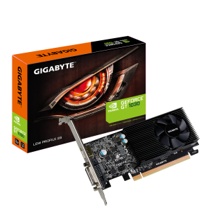 Placa de Vídeo Gigabyte NVIDIA GeForce GT 1030 2G DDR5 64BITS