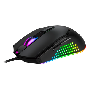 MOUSE GAMER BALDER EG-107 7000 DPI RGB EVOLUT